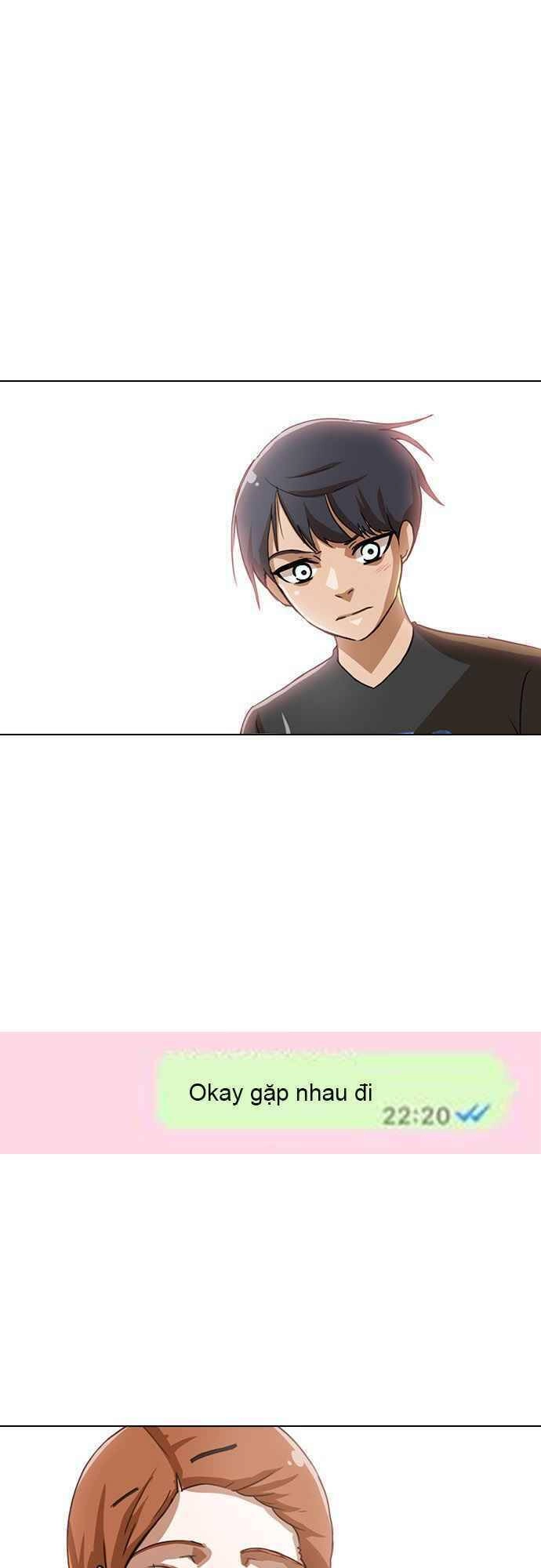 Cô Gái Từ Ứng Dụng Nhắn Tin Ngẫu Nhiên Chapter 28 - 36