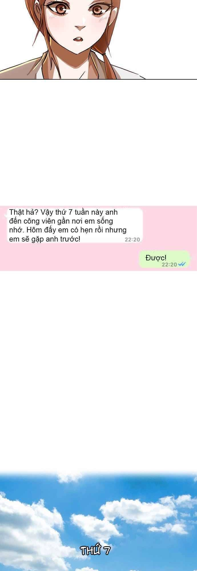 Cô Gái Từ Ứng Dụng Nhắn Tin Ngẫu Nhiên Chapter 28 - 37