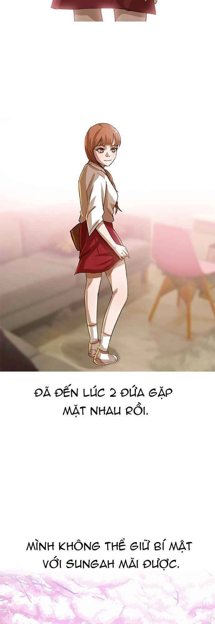 Cô Gái Từ Ứng Dụng Nhắn Tin Ngẫu Nhiên Chapter 28 - 41