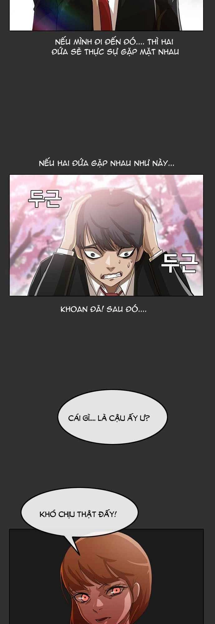 Cô Gái Từ Ứng Dụng Nhắn Tin Ngẫu Nhiên Chapter 29 - 18