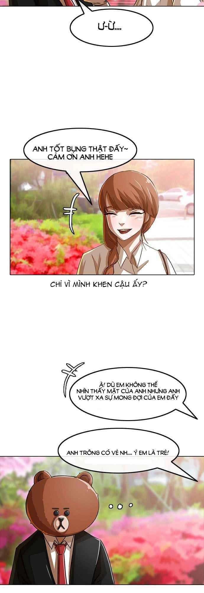 Cô Gái Từ Ứng Dụng Nhắn Tin Ngẫu Nhiên Chapter 29 - 29