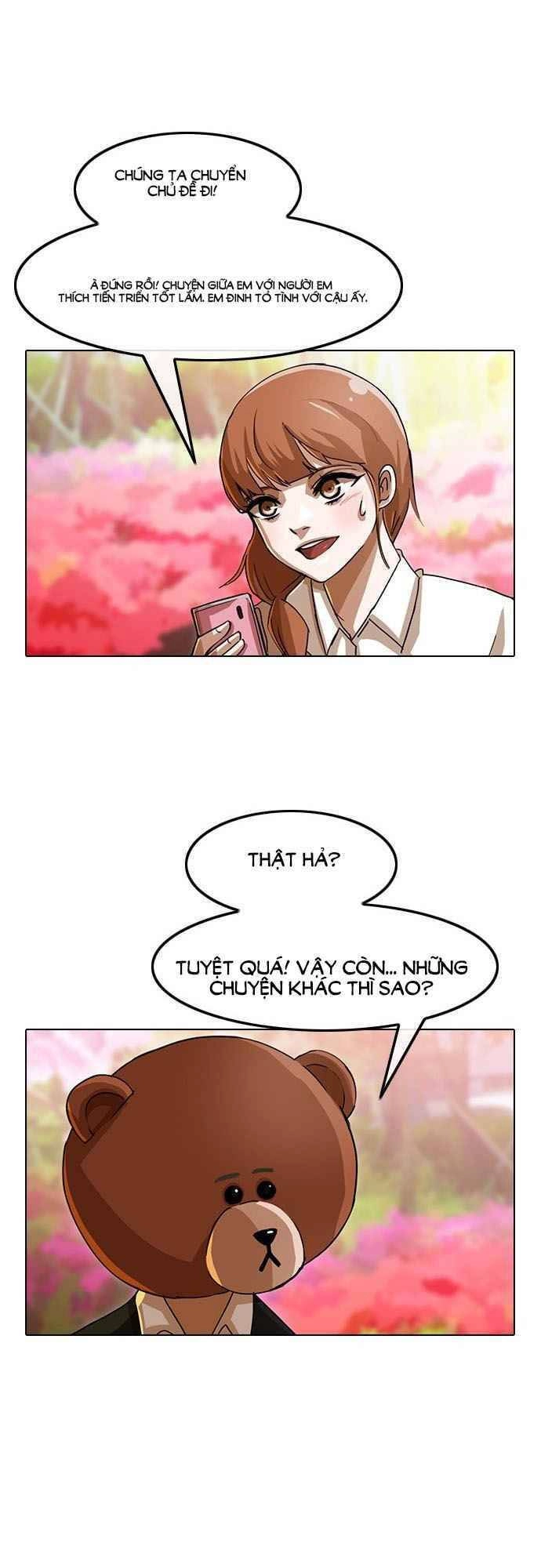 Cô Gái Từ Ứng Dụng Nhắn Tin Ngẫu Nhiên Chapter 29 - 32