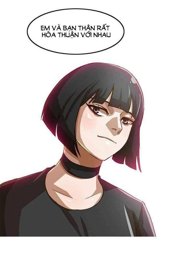 Cô Gái Từ Ứng Dụng Nhắn Tin Ngẫu Nhiên Chapter 29 - 35