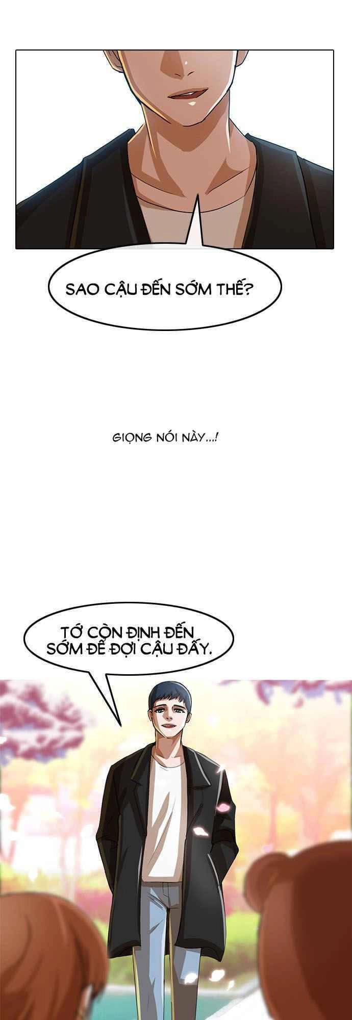 Cô Gái Từ Ứng Dụng Nhắn Tin Ngẫu Nhiên Chapter 29 - 52