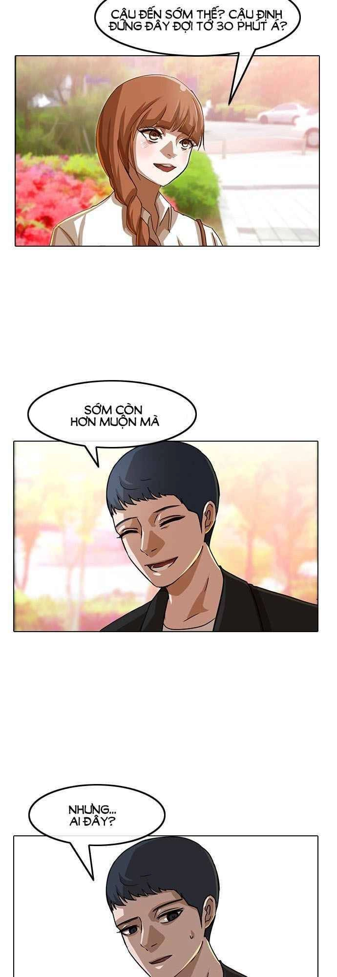 Cô Gái Từ Ứng Dụng Nhắn Tin Ngẫu Nhiên Chapter 29 - 56