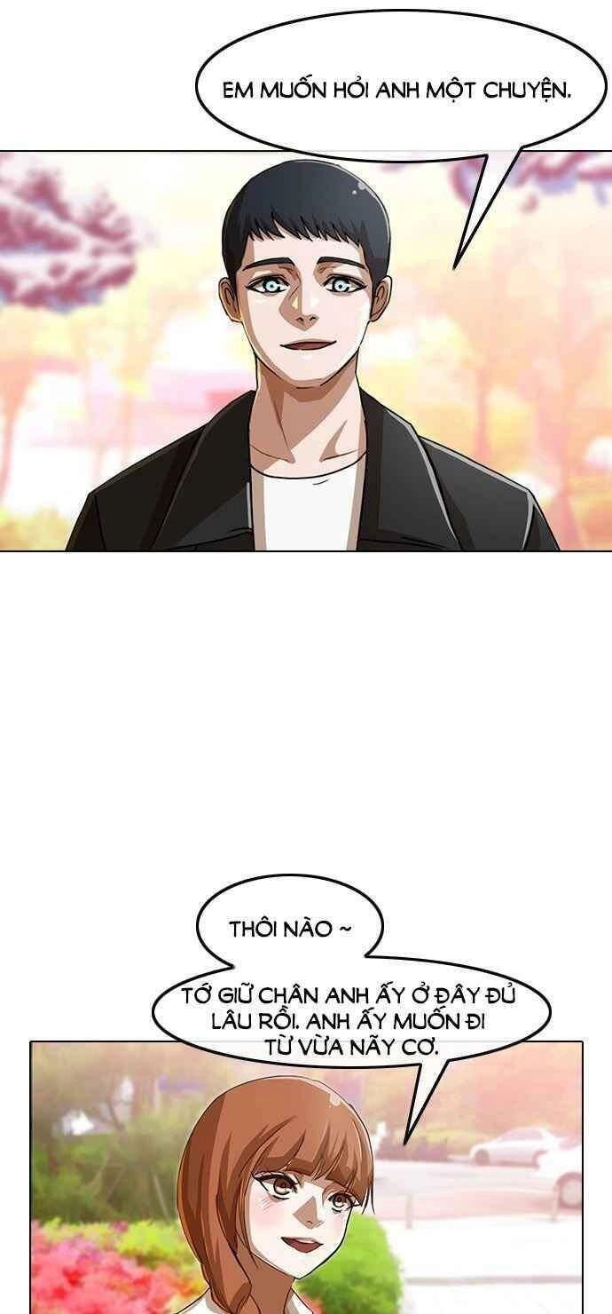 Cô Gái Từ Ứng Dụng Nhắn Tin Ngẫu Nhiên Chapter 30 - 10