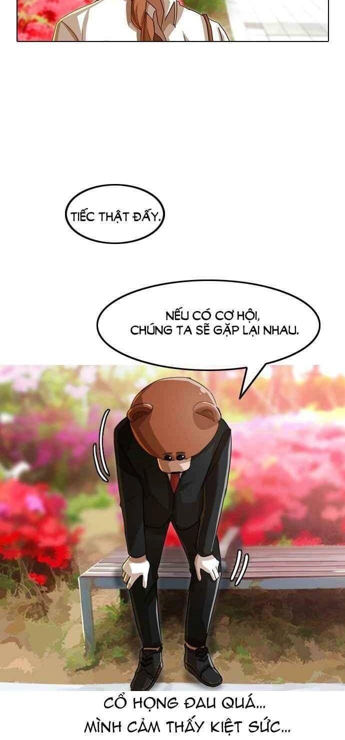 Cô Gái Từ Ứng Dụng Nhắn Tin Ngẫu Nhiên Chapter 30 - 11