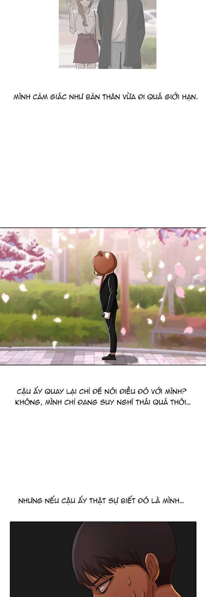 Cô Gái Từ Ứng Dụng Nhắn Tin Ngẫu Nhiên Chapter 30 - 32