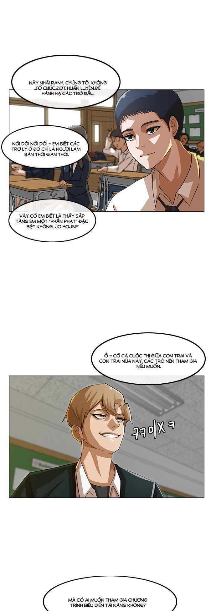 Cô Gái Từ Ứng Dụng Nhắn Tin Ngẫu Nhiên Chapter 30 - 40