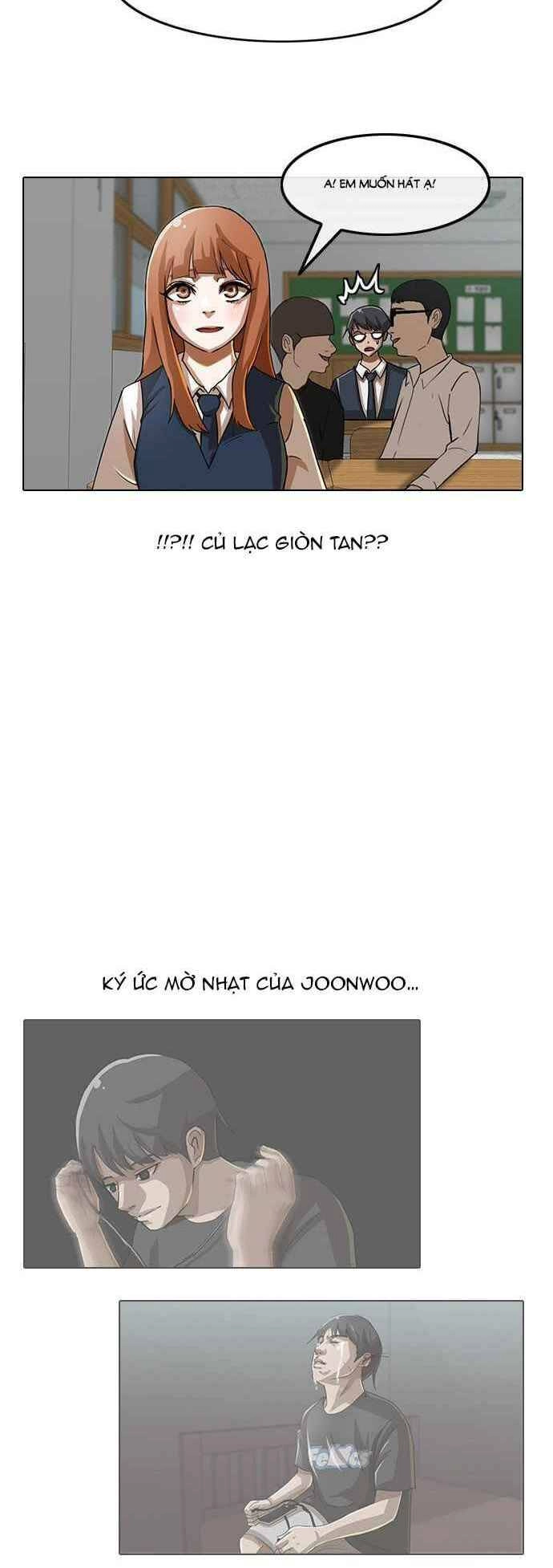 Cô Gái Từ Ứng Dụng Nhắn Tin Ngẫu Nhiên Chapter 30 - 41