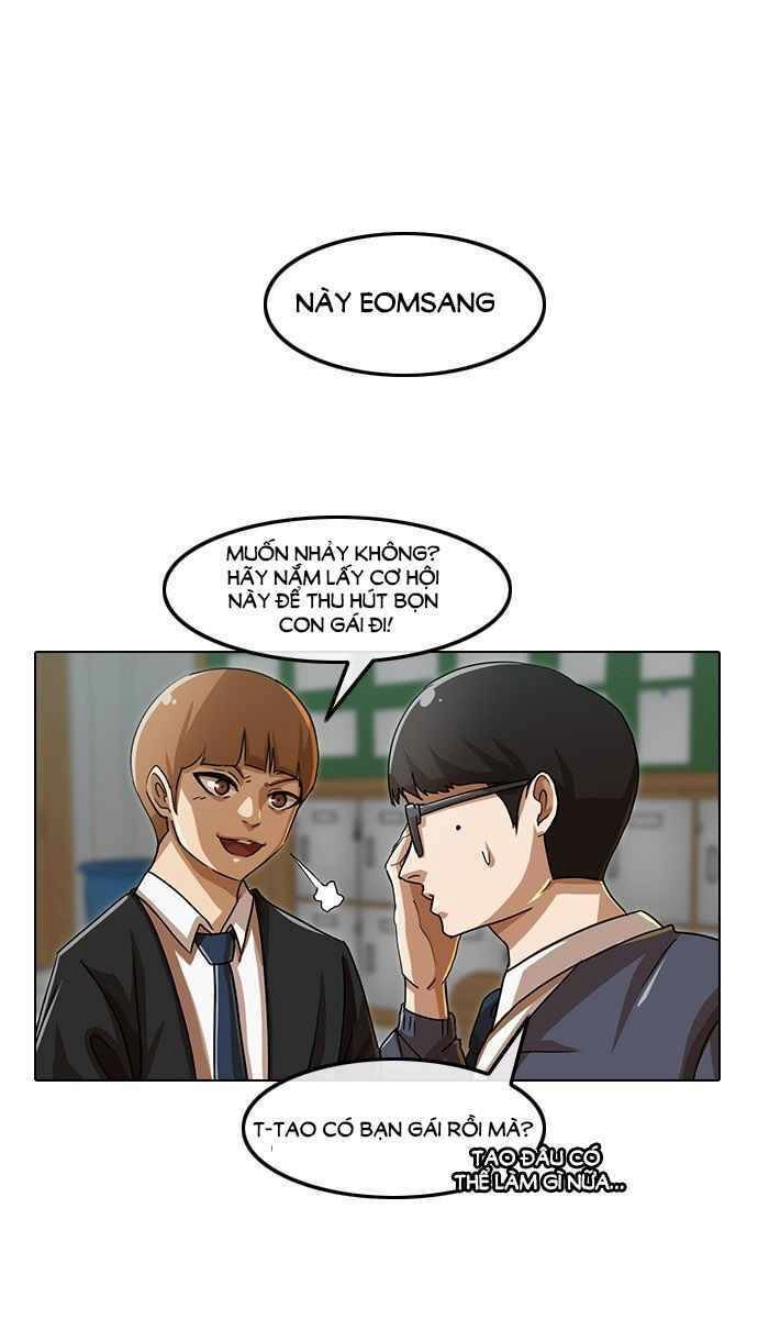 Cô Gái Từ Ứng Dụng Nhắn Tin Ngẫu Nhiên Chapter 30 - 44