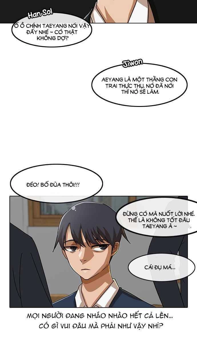 Cô Gái Từ Ứng Dụng Nhắn Tin Ngẫu Nhiên Chapter 30 - 49