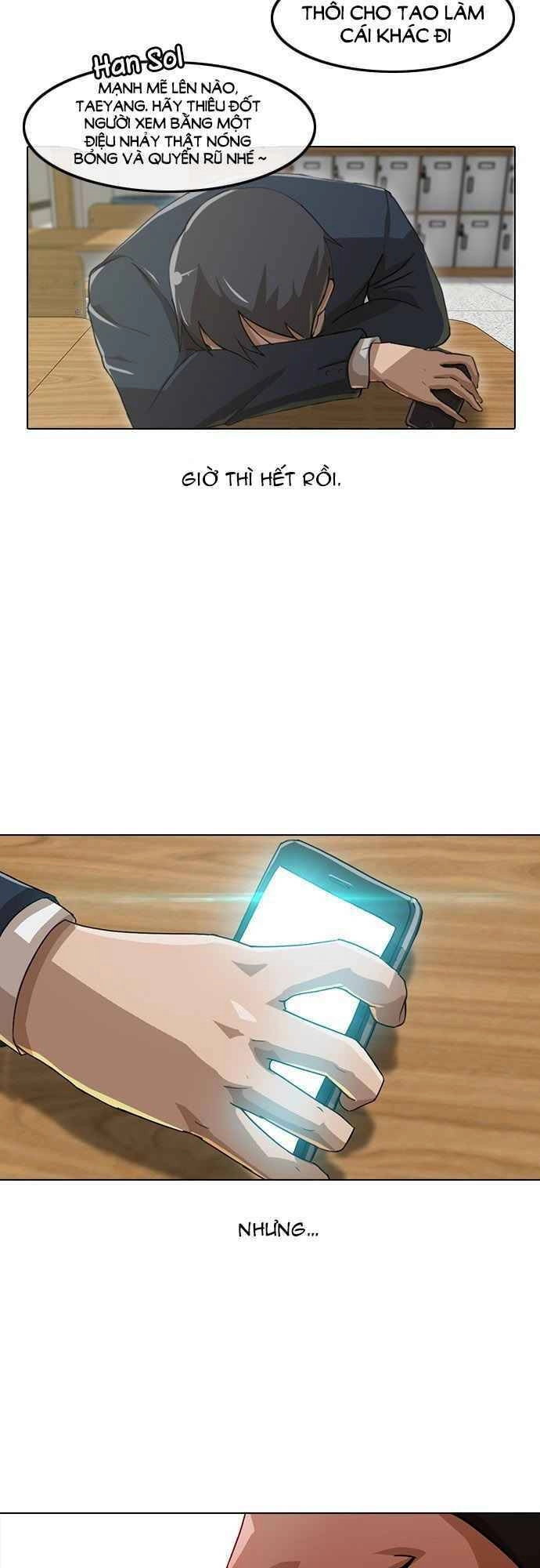 Cô Gái Từ Ứng Dụng Nhắn Tin Ngẫu Nhiên Chapter 30 - 51