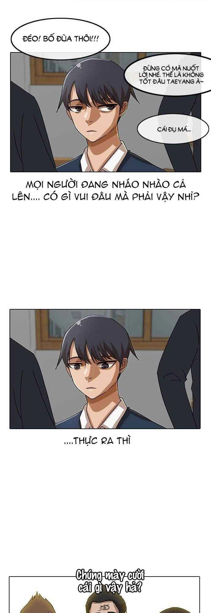 Cô Gái Từ Ứng Dụng Nhắn Tin Ngẫu Nhiên Chapter 31 - 1