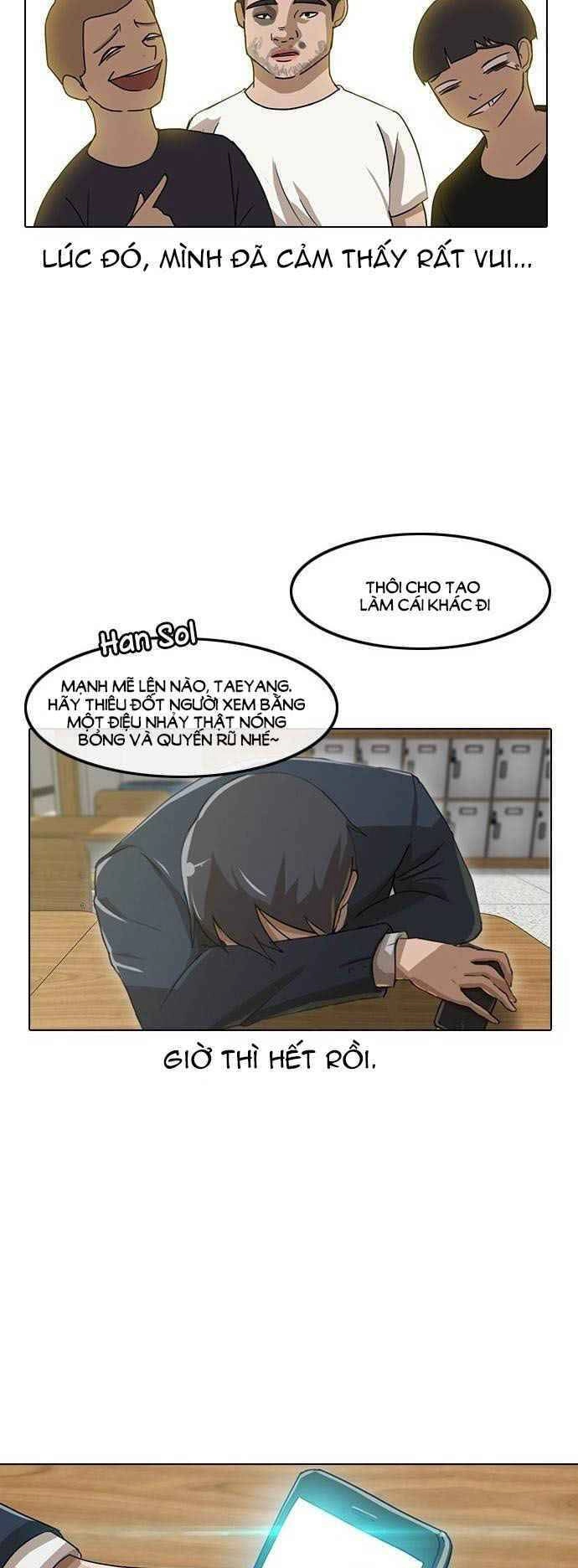 Cô Gái Từ Ứng Dụng Nhắn Tin Ngẫu Nhiên Chapter 31 - 2