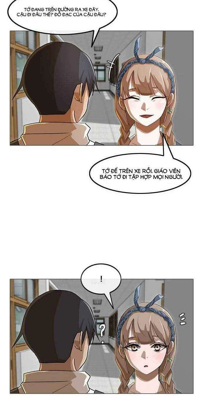 Cô Gái Từ Ứng Dụng Nhắn Tin Ngẫu Nhiên Chapter 31 - 11