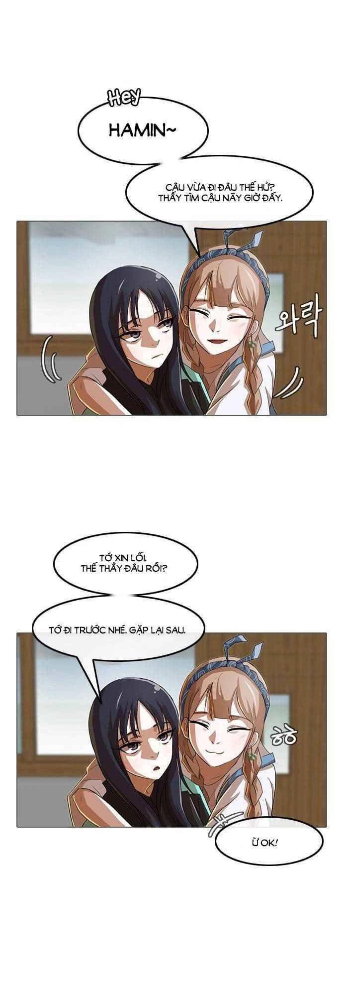 Cô Gái Từ Ứng Dụng Nhắn Tin Ngẫu Nhiên Chapter 31 - 12