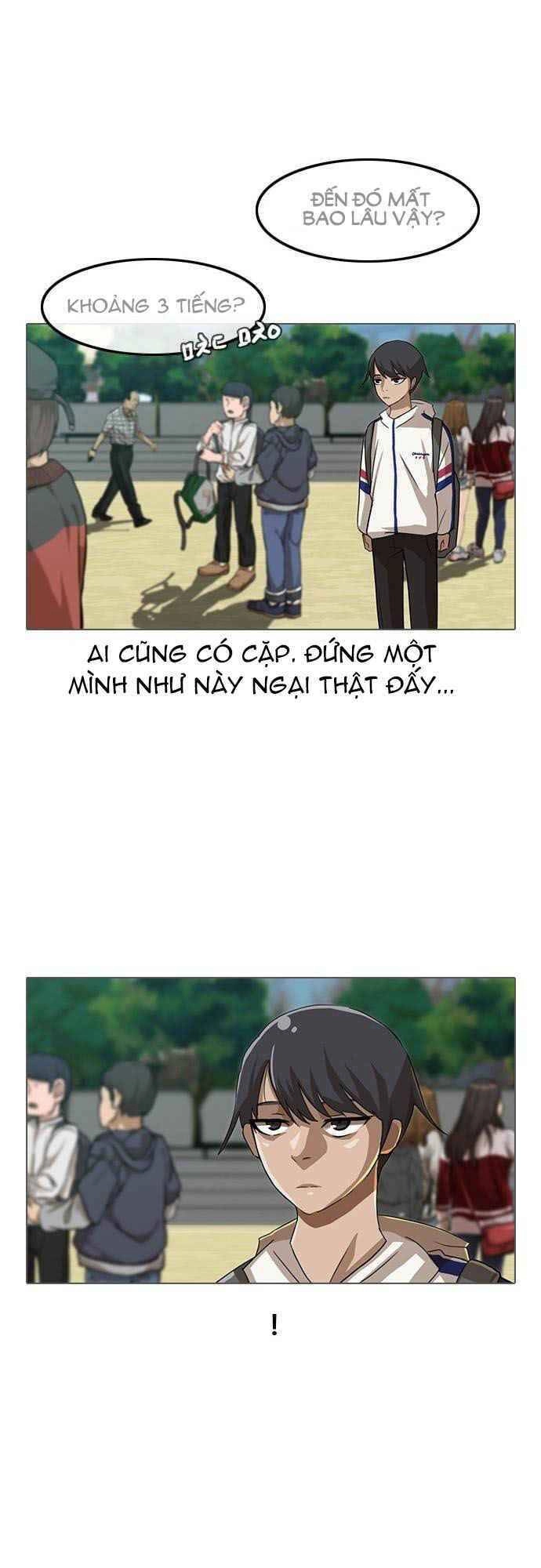 Cô Gái Từ Ứng Dụng Nhắn Tin Ngẫu Nhiên Chapter 31 - 16