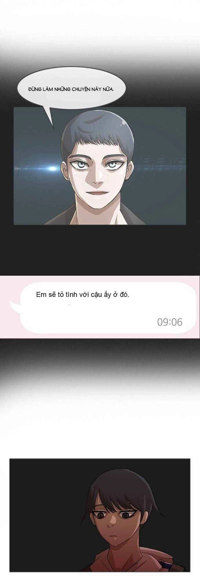 Cô Gái Từ Ứng Dụng Nhắn Tin Ngẫu Nhiên Chapter 31 - 20