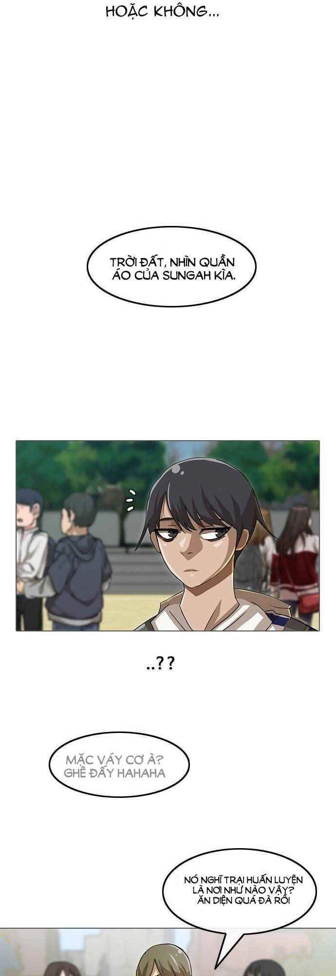 Cô Gái Từ Ứng Dụng Nhắn Tin Ngẫu Nhiên Chapter 31 - 21