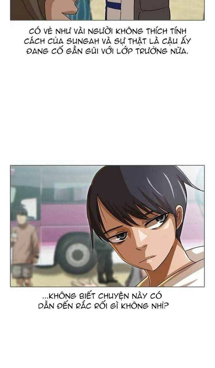 Cô Gái Từ Ứng Dụng Nhắn Tin Ngẫu Nhiên Chapter 31 - 23