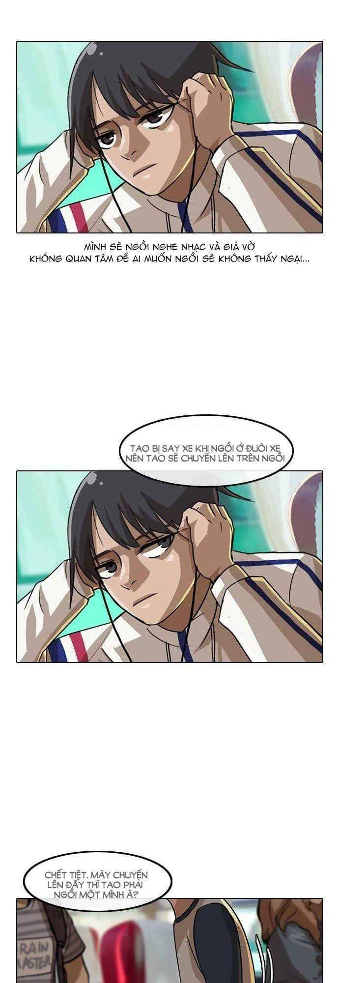 Cô Gái Từ Ứng Dụng Nhắn Tin Ngẫu Nhiên Chapter 31 - 28