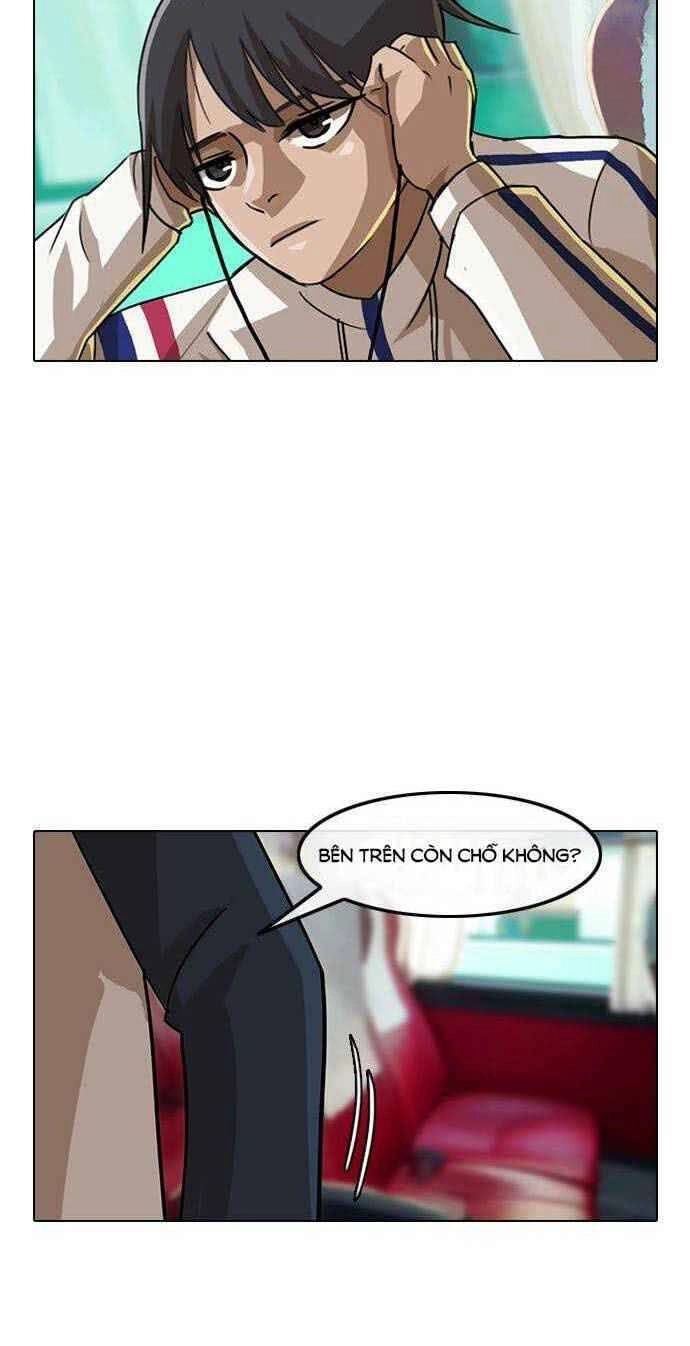 Cô Gái Từ Ứng Dụng Nhắn Tin Ngẫu Nhiên Chapter 31 - 31