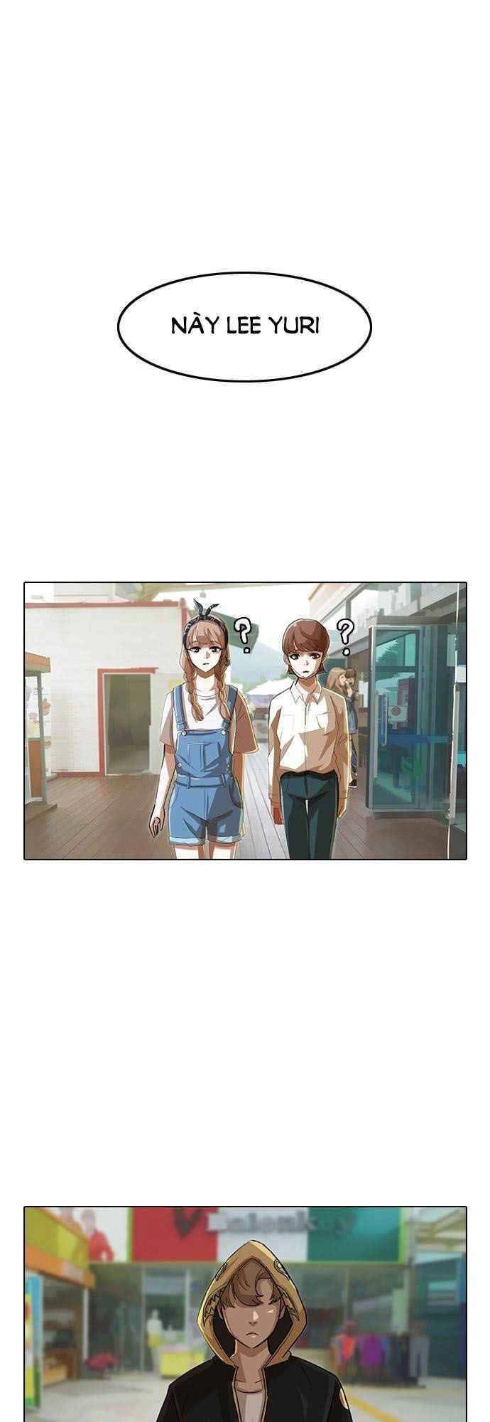 Cô Gái Từ Ứng Dụng Nhắn Tin Ngẫu Nhiên Chapter 31 - 36