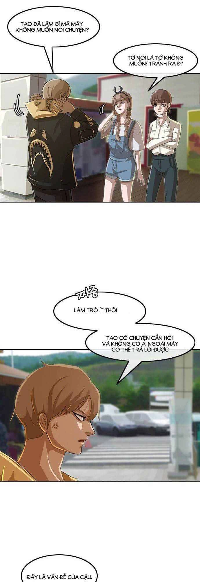 Cô Gái Từ Ứng Dụng Nhắn Tin Ngẫu Nhiên Chapter 31 - 40