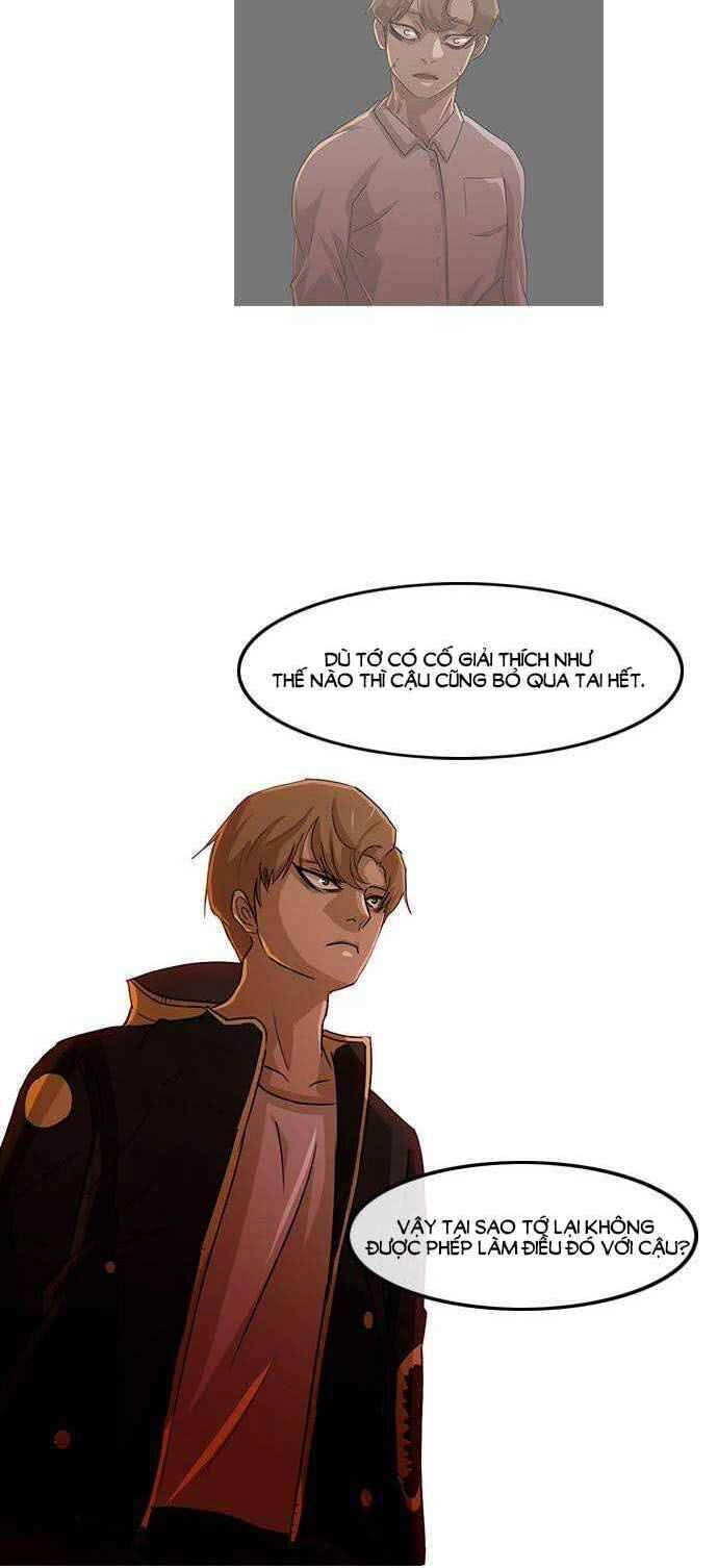 Cô Gái Từ Ứng Dụng Nhắn Tin Ngẫu Nhiên Chapter 31 - 42