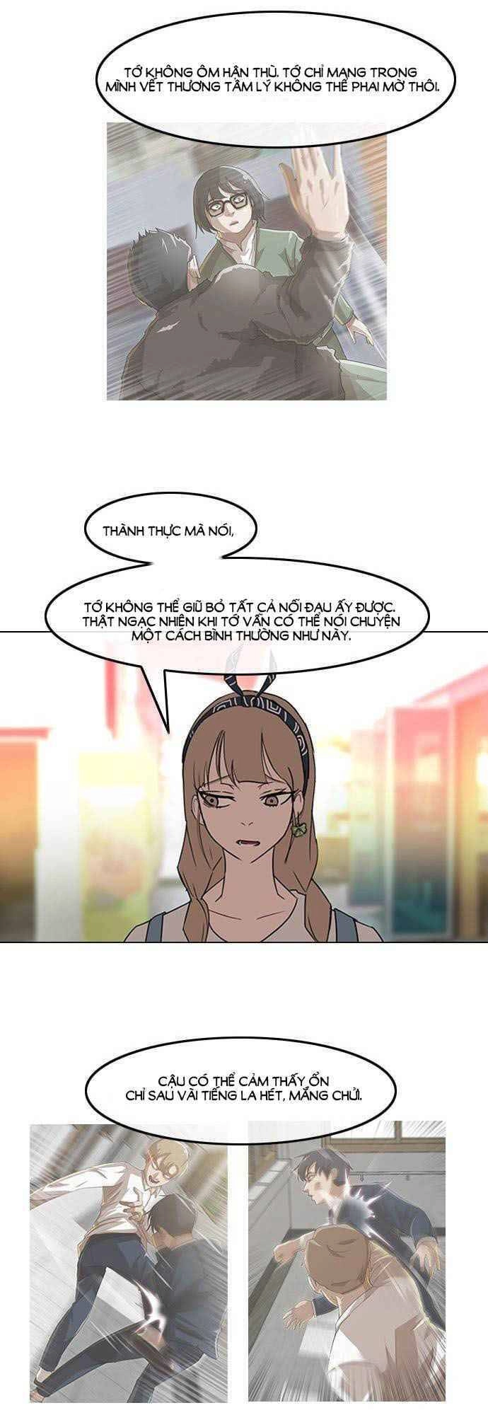 Cô Gái Từ Ứng Dụng Nhắn Tin Ngẫu Nhiên Chapter 31 - 47