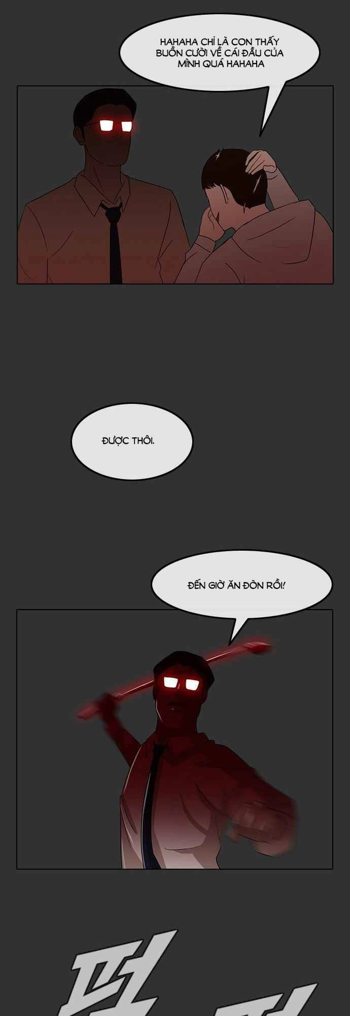 Cô Gái Từ Ứng Dụng Nhắn Tin Ngẫu Nhiên Chapter 32 - 38