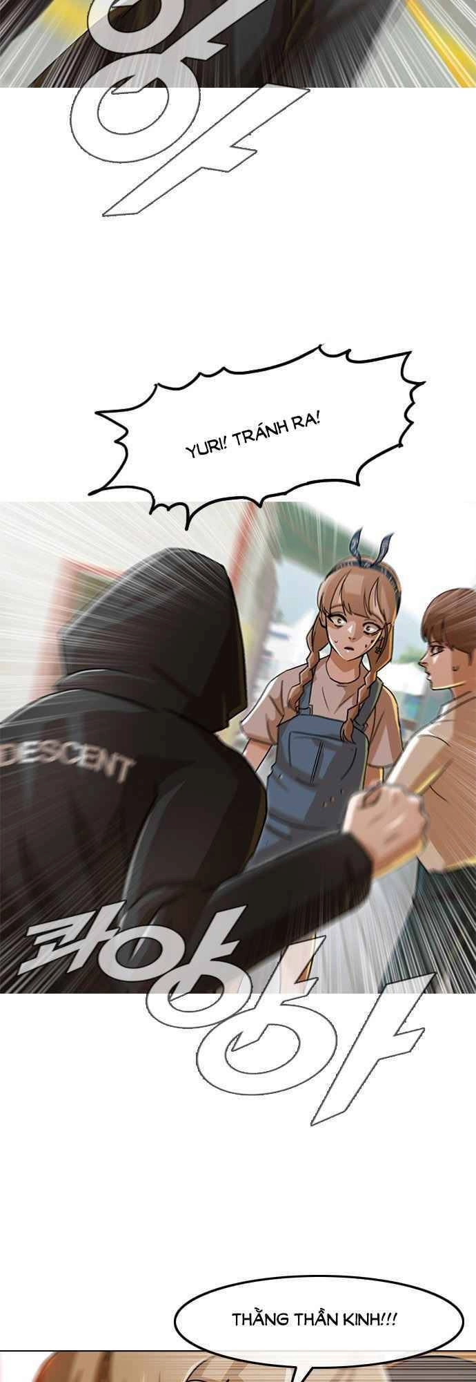 Cô Gái Từ Ứng Dụng Nhắn Tin Ngẫu Nhiên Chapter 32 - 43