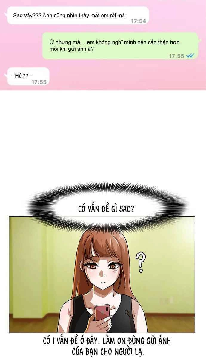 Cô Gái Từ Ứng Dụng Nhắn Tin Ngẫu Nhiên Chapter 34 - 4