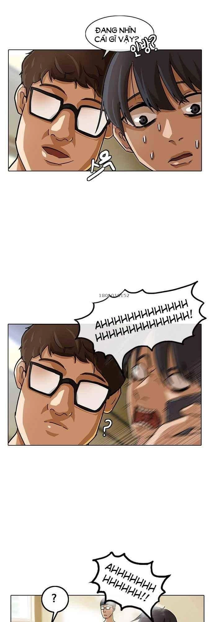 Cô Gái Từ Ứng Dụng Nhắn Tin Ngẫu Nhiên Chapter 34 - 9