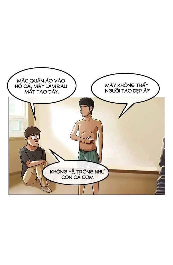 Cô Gái Từ Ứng Dụng Nhắn Tin Ngẫu Nhiên Chapter 34 - 11