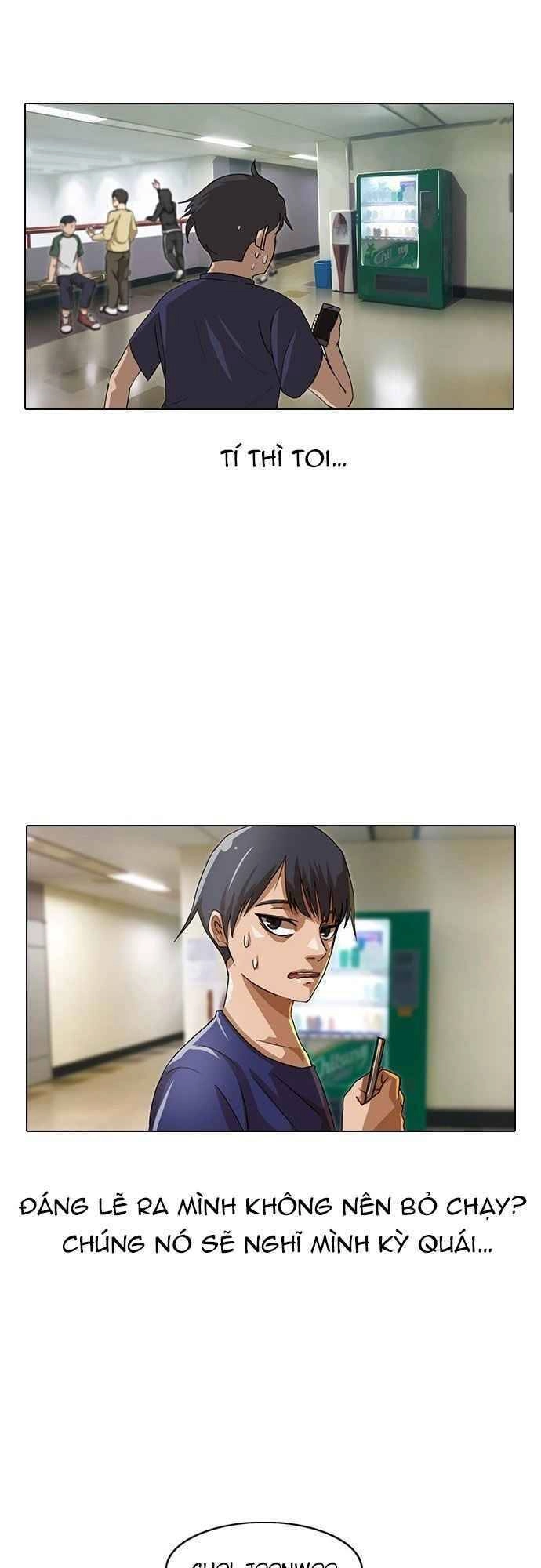 Cô Gái Từ Ứng Dụng Nhắn Tin Ngẫu Nhiên Chapter 34 - 13