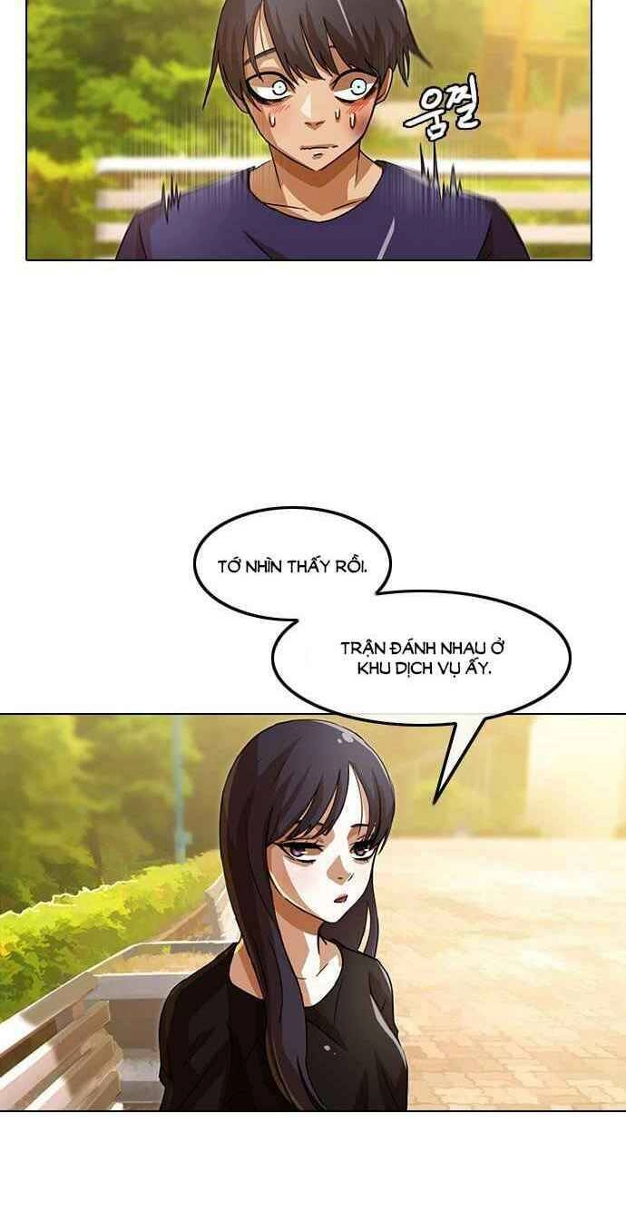 Cô Gái Từ Ứng Dụng Nhắn Tin Ngẫu Nhiên Chapter 34 - 20