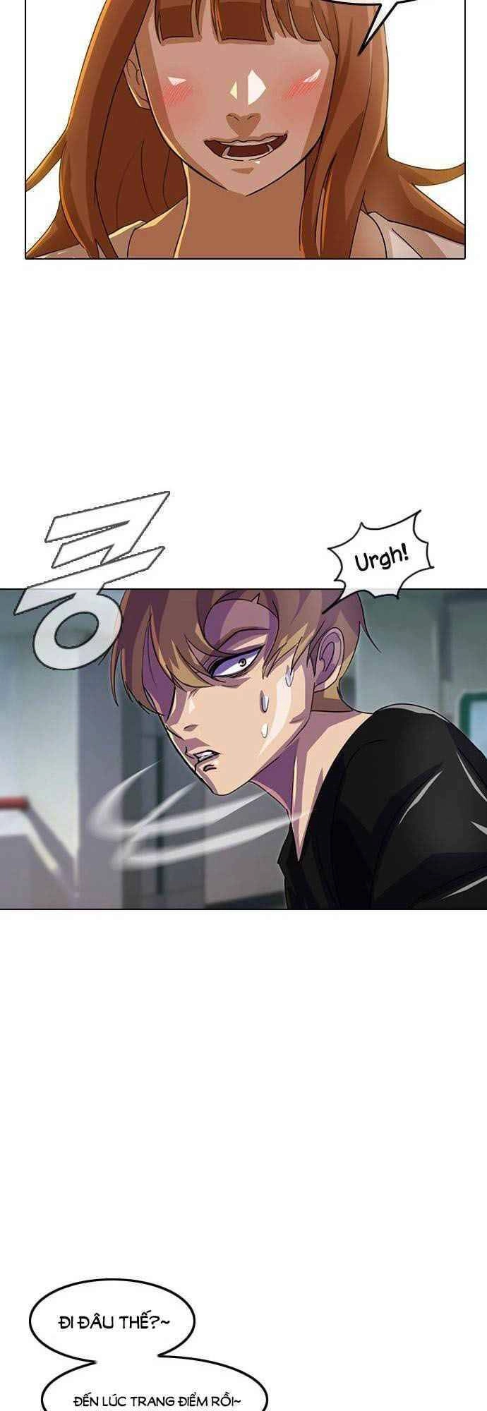 Cô Gái Từ Ứng Dụng Nhắn Tin Ngẫu Nhiên Chapter 35 - 2