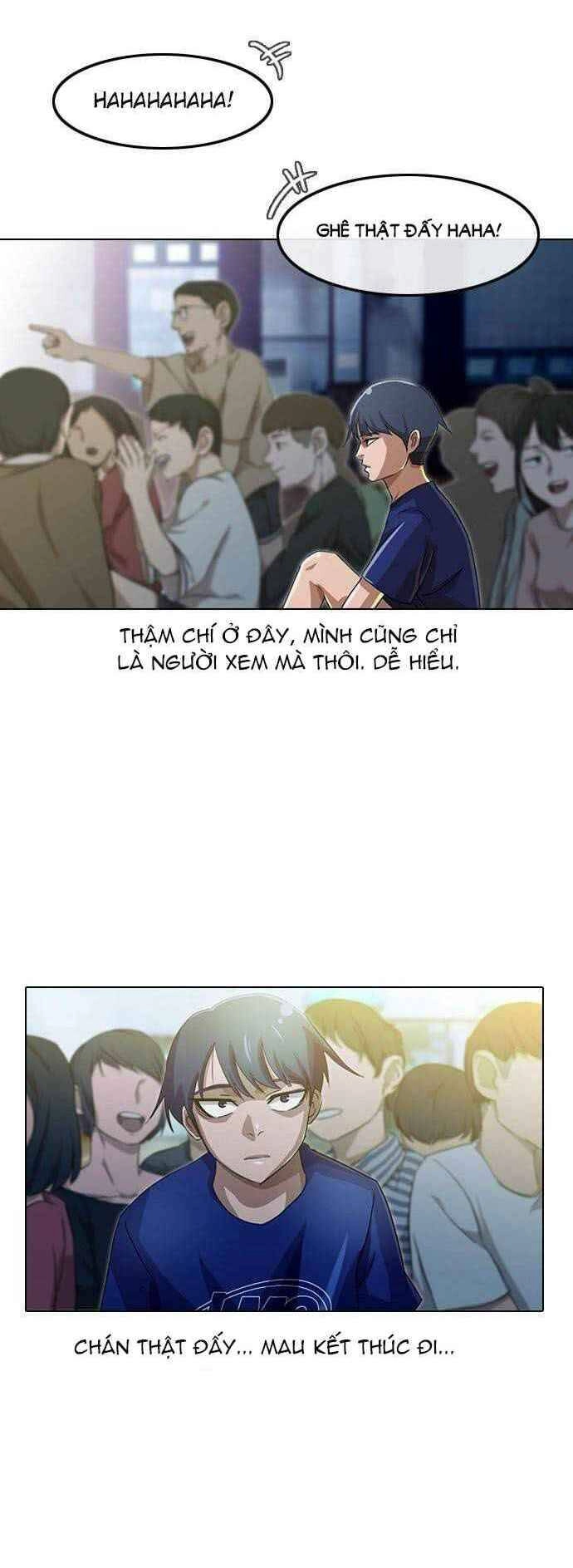 Cô Gái Từ Ứng Dụng Nhắn Tin Ngẫu Nhiên Chapter 35 - 8