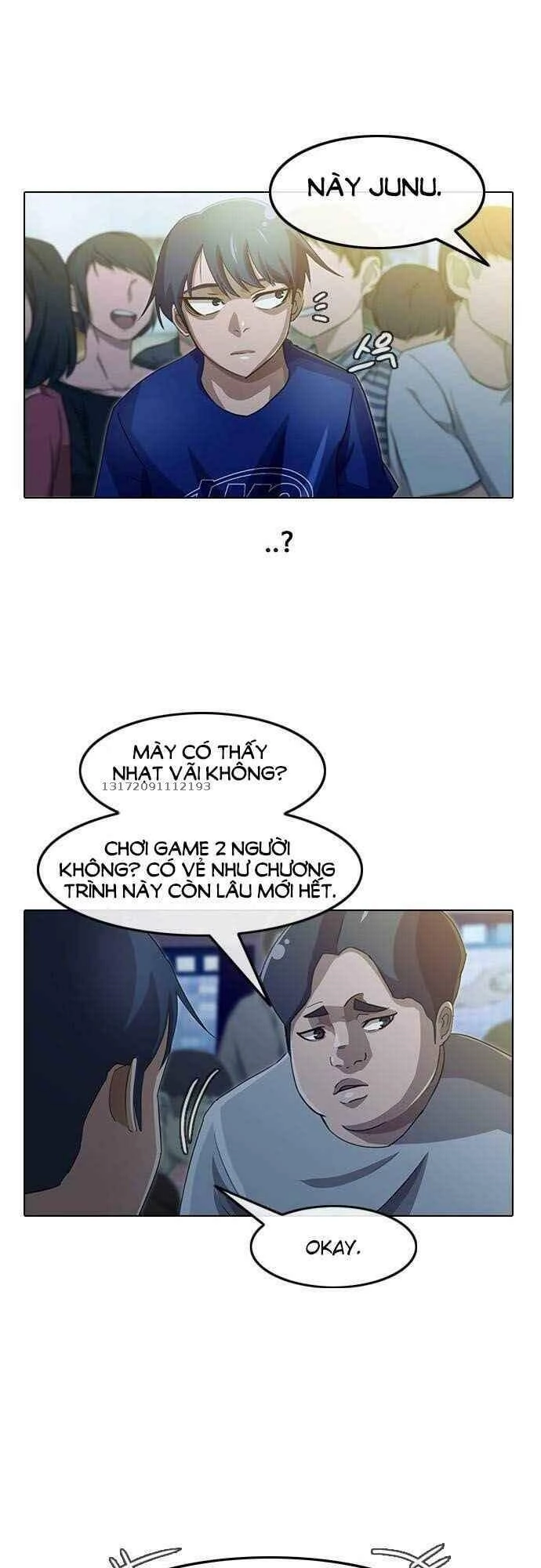 Cô Gái Từ Ứng Dụng Nhắn Tin Ngẫu Nhiên Chapter 35 - 9