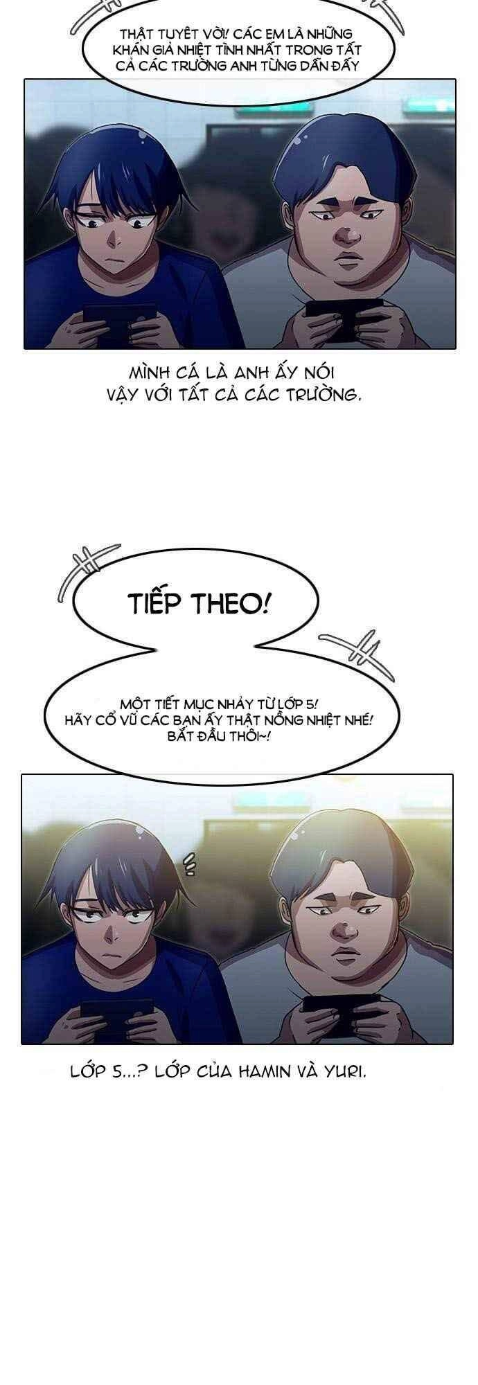 Cô Gái Từ Ứng Dụng Nhắn Tin Ngẫu Nhiên Chapter 35 - 10