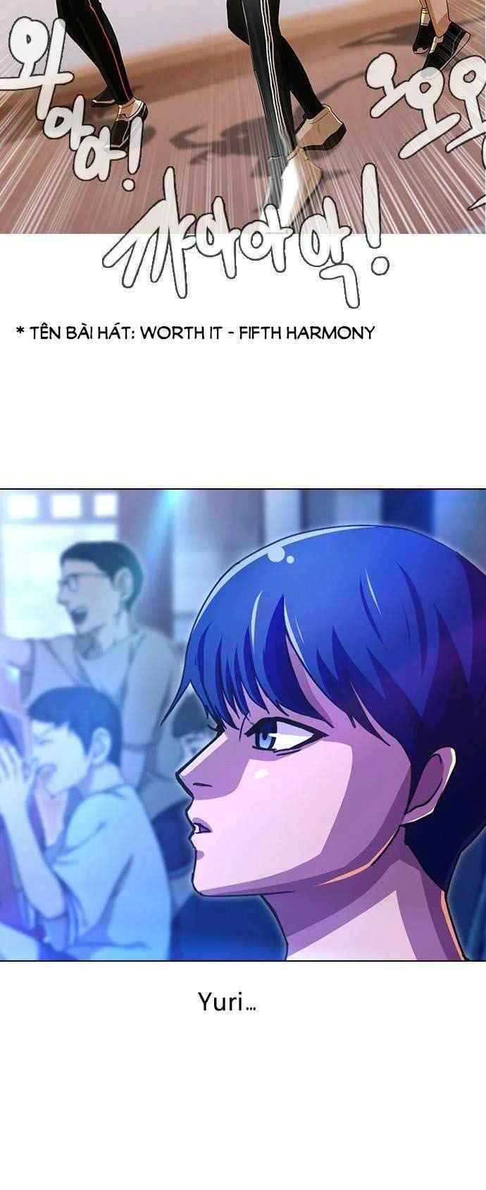 Cô Gái Từ Ứng Dụng Nhắn Tin Ngẫu Nhiên Chapter 35 - 16