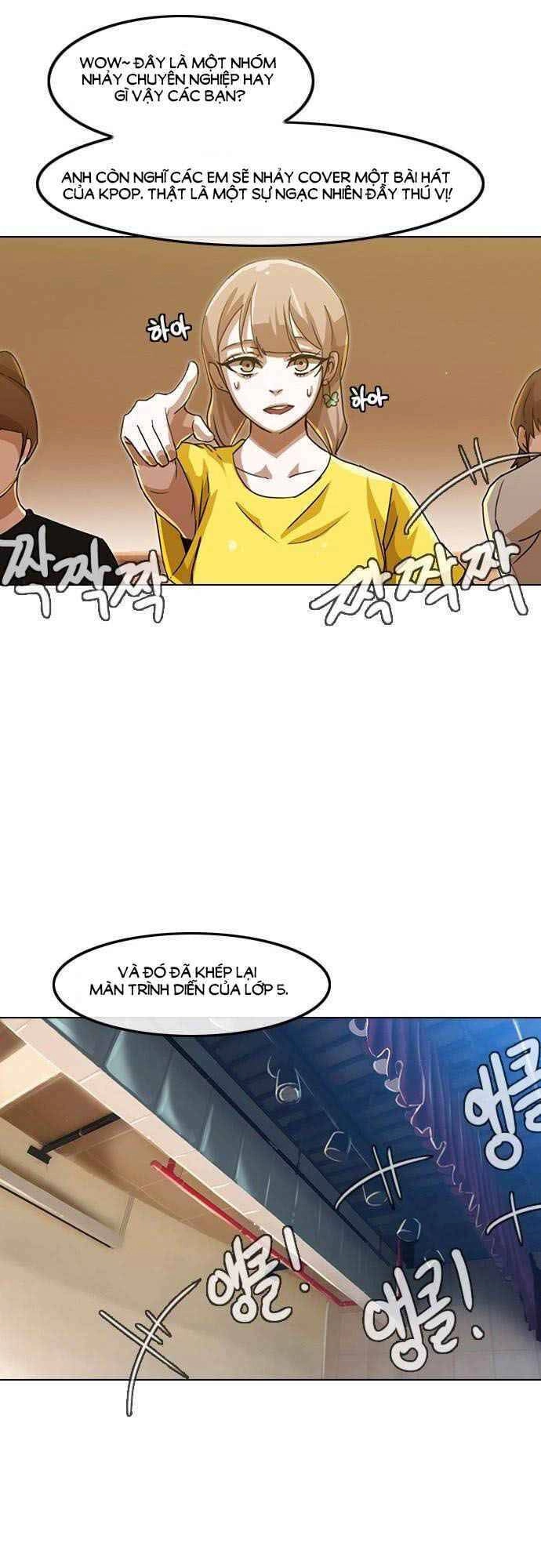 Cô Gái Từ Ứng Dụng Nhắn Tin Ngẫu Nhiên Chapter 35 - 22