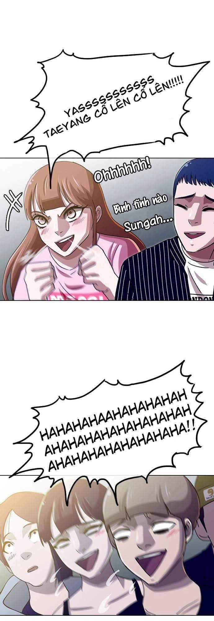 Cô Gái Từ Ứng Dụng Nhắn Tin Ngẫu Nhiên Chapter 35 - 29