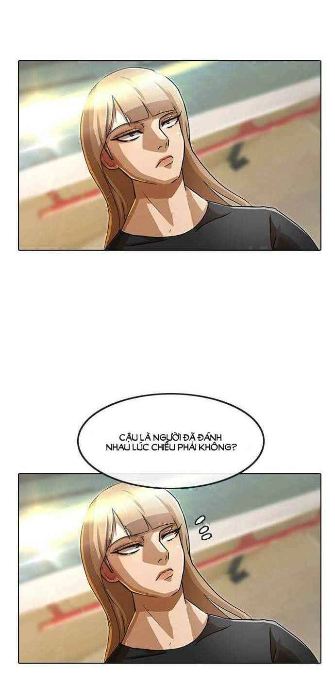 Cô Gái Từ Ứng Dụng Nhắn Tin Ngẫu Nhiên Chapter 35 - 32