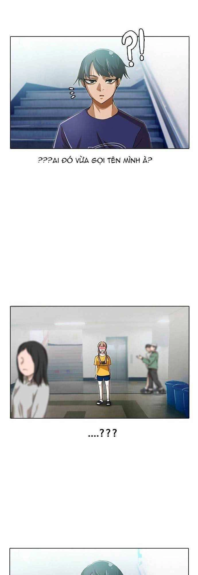 Cô Gái Từ Ứng Dụng Nhắn Tin Ngẫu Nhiên Chapter 35 - 42