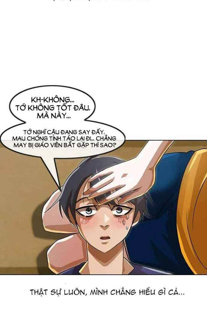 Cô Gái Từ Ứng Dụng Nhắn Tin Ngẫu Nhiên Chapter 35 - 56