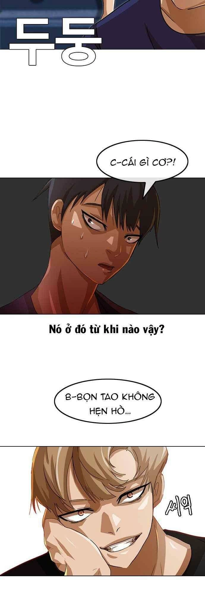 Cô Gái Từ Ứng Dụng Nhắn Tin Ngẫu Nhiên Chapter 36 - 10