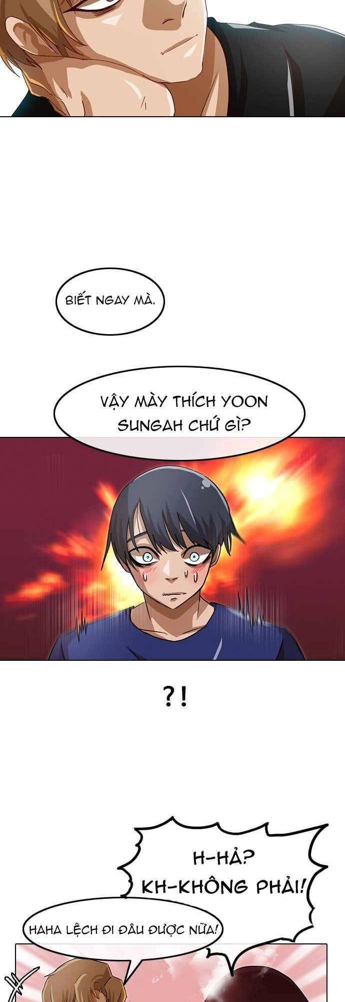 Cô Gái Từ Ứng Dụng Nhắn Tin Ngẫu Nhiên Chapter 36 - 14